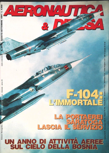 Aeronautica difesa 94 - e, 94-95