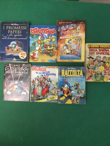 Walt disney libri paperinik - walt,