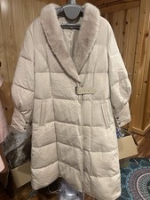 Cappotto di lusso in vera