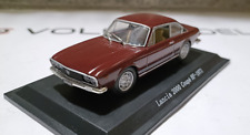 STARLINE MODELS - LANCIA 2000 Coupè HF - 1971 - scala 1/43