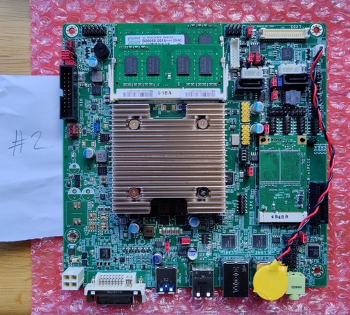 Dfi bt101 e45 - dfi, atom