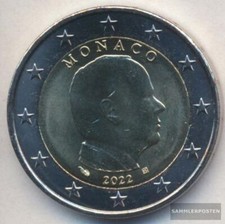 Monaco MON 9 2022 Brillant