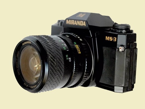 Miranda ms3 macro - ob.,