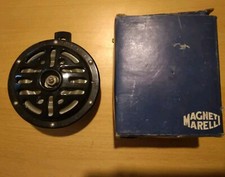 Fiat 500 C 600 850 1100 Clacson Marelli 12 Volt Nuovo Originale
