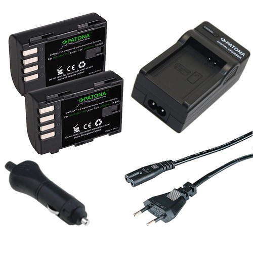 Batteria patona - 2x,