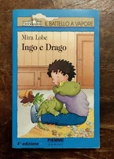 Libro INGO E DRAGO Mira Lobe