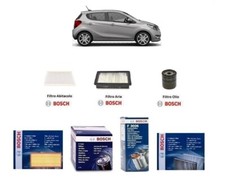 Kit Filtri Tagliando Bosch per