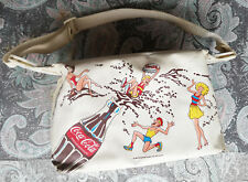ITALY 1989 Borsa Termica COCA COLA Renco Marwell cool bag Vintage italian PHOTOS
