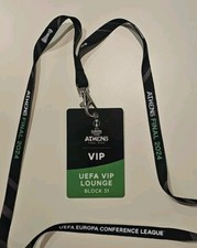 Vip pass 2024 - pass, uefa
