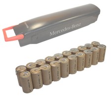 Batteria per mercedes - batteria,