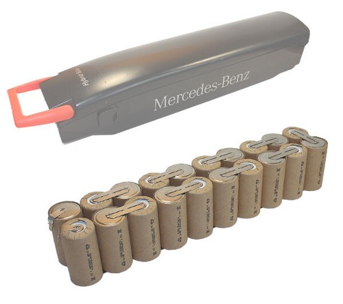 Batteria per mercedes - per,