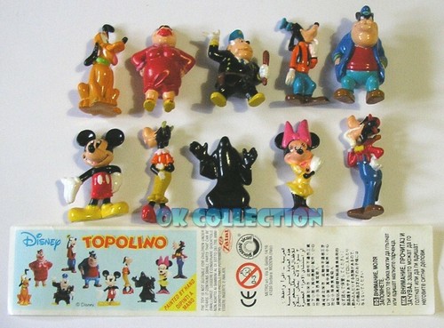 Topolino mickey mouse 2004 - mickey,
