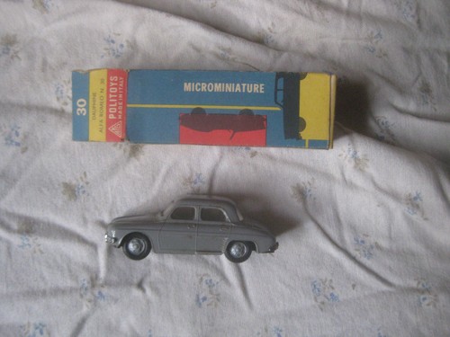 Politoys alfa romeo - alfa,
