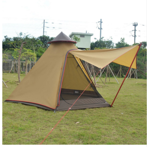 Tenda yurta mongola lusso - tenda,