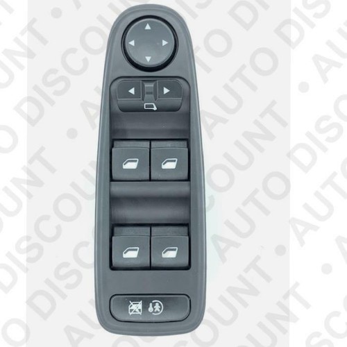 Bouton interrupteur leve - bouton, vitre