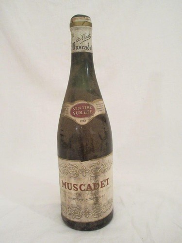 Muscadet andré vinet - ,