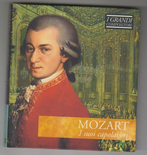 Mozart suoi capolavori - suoi,