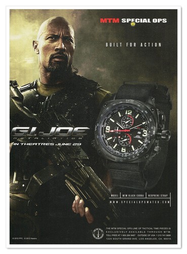 Mtm special ops - ops, gi