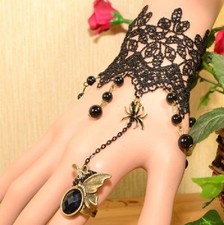 Schiava bracciale gotico - schiava,