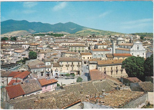 Rionero vulture potenza - rionero,