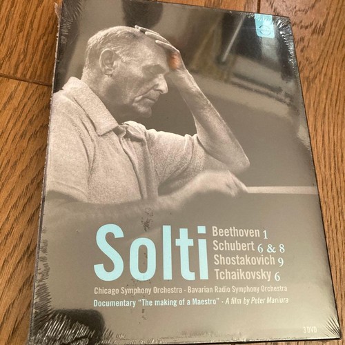 Set dischi dvd - 3, georg