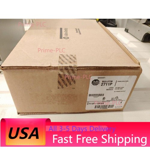 Nuovo box 2711p rp8a - in, 2711p-rp8a
