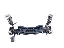 ASSALE PONTE POSTERIORE MOZZO TAMBURO DISCO FIAT 500 X CINQUECENTO 1.4 2014