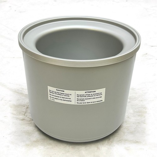 Cuisinart gelatiera 2qt - gelatiera,