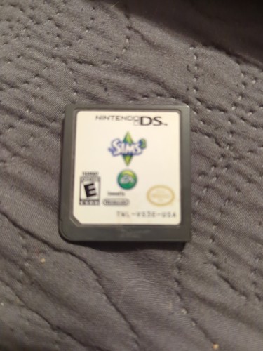 The sims - sims, ds,