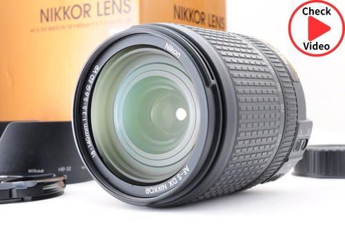 Nikon 18 140mm - af-s, 18-140mm