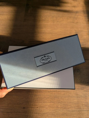 Prada branded box contact me - ,