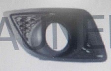 107103818 right bumper grille - right,