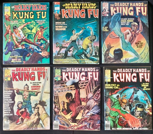 Deadly hands of kung - 6,