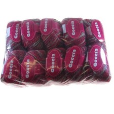 Gomitoli 100 lana - 100%, varieg