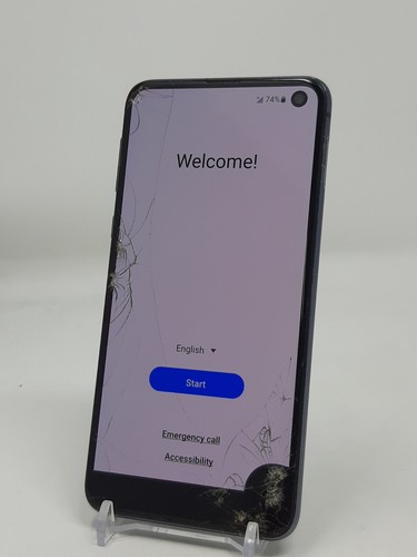 Samsung galaxy s10e - samsung, gb