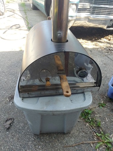 Forno pizza portatile 100 - pizza,
