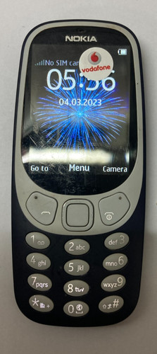 Nokia 3310 blu - 3310, (ta1008)