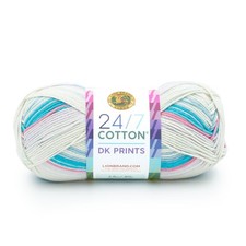 Lion Brand Yarn Cotone Dk 24/7