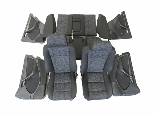Mercedes w202 220cdi interni - w202,