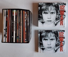 U2 Boxset Cd Collection. 14 Cd