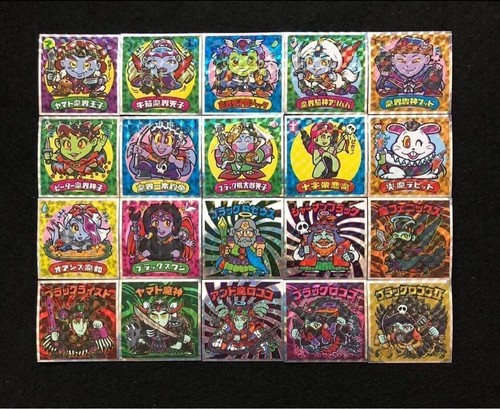 Esclusivo set completo - , aeon