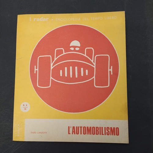 Libro automobilismo i - l’automobilismo.,
