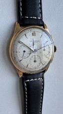 Orologio cronografo vintage