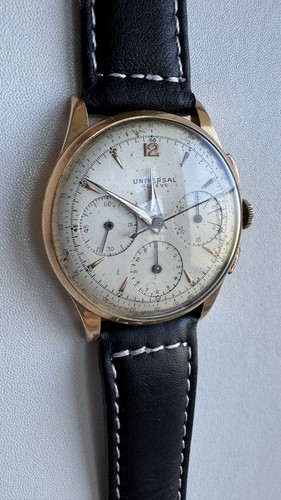 Orologio cronografo vintage