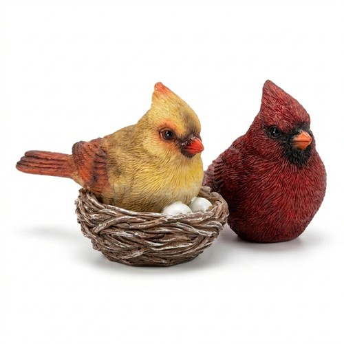 Set figurine coppia cardinali - figurine,