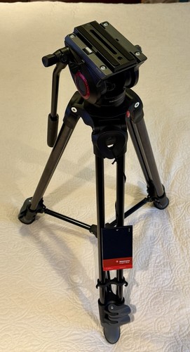 Manfrotto mvt502am treppiede - manfrotto,