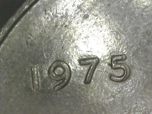 Lire 1975 errore - 50,
