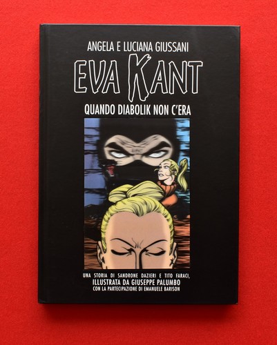 Eva kant quando diabolik non - kant,