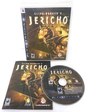 Clive Barkers Jericho PS3