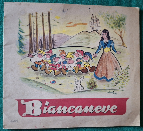 Biancaneve sette nani - i,